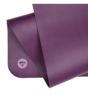 ECOPRO 4mm fialová - kaučuková podložka na jogu