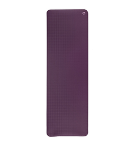 Diamond ECOPRO 6mm fialová - kaučuková jogamatka