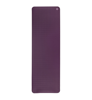 Diamond ECOPRO 6mm fialová - kaučuková jogamatka