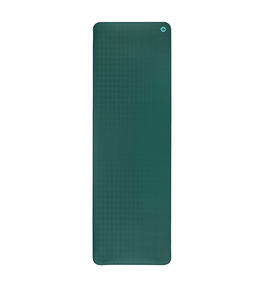 Diamond ECOPRO 6mm tmavozelená - kaučuková jogamatka