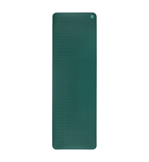 Diamond ECOPRO 6mm tmavozelená - kaučuková jogamatka