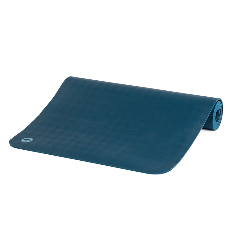 Diamond ECOPRO 6mm oceán - kaučuková jogamatka