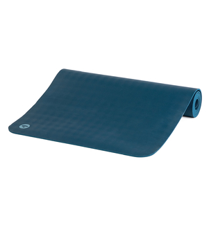 Diamond ECOPRO 6mm oceán - kaučuková jogamatka