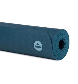 Diamond ECOPRO 6mm oceán - kaučuková jogamatka
