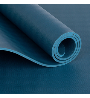 Diamond ECOPRO 6mm oceán - kaučuková jogamatka