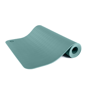 Diamond ECOPRO 6mm arktická modrá - kaučuková jogamatka