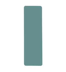 Diamond ECOPRO 6mm arktická modrá - kaučuková jogamatka