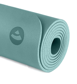 Diamond ECOPRO 6mm arktická modrá - kaučuková jogamatka