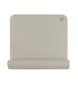 ECOPRO 4mm svetlo šedá - kaučuková jogamatka