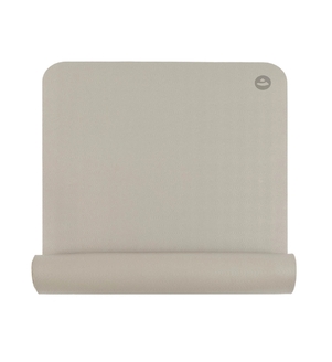 ECOPRO 4mm svetlo šedá - kaučuková jogamatka