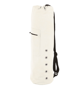 Joga vak CANVAS - biely