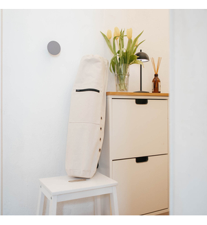 Joga vak CANVAS - biely