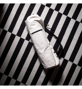 Joga vak CANVAS - biely